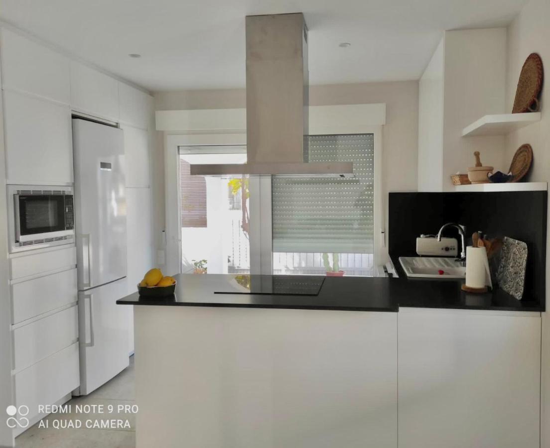 Casita Moderna A Escasos Metros De Playa Terranova Villa Oliva Exteriör bild