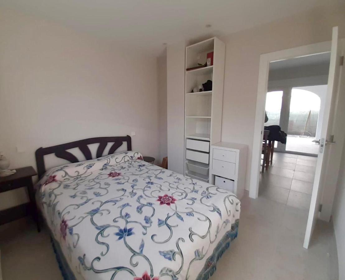 Casita Moderna A Escasos Metros De Playa Terranova Villa Oliva Exteriör bild