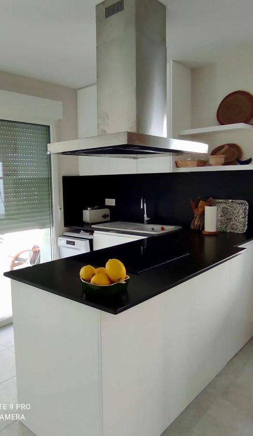 Casita Moderna A Escasos Metros De Playa Terranova Villa Oliva Exteriör bild