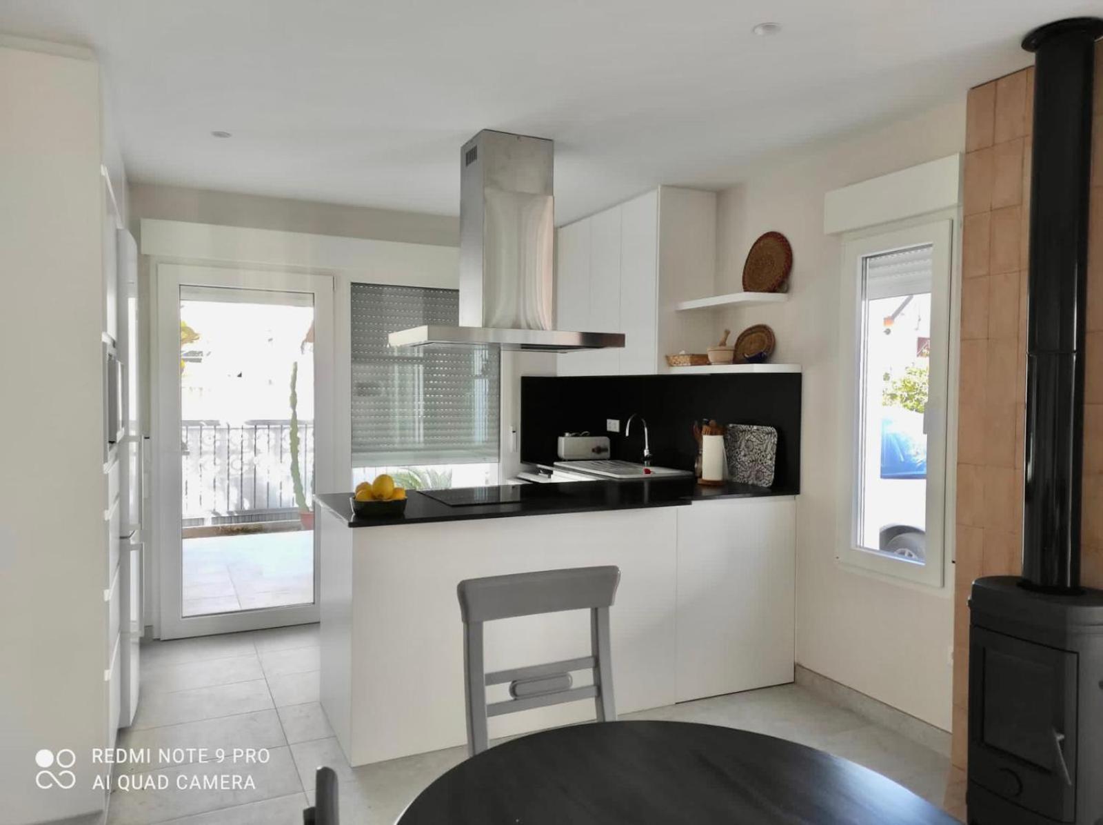 Casita Moderna A Escasos Metros De Playa Terranova Villa Oliva Exteriör bild