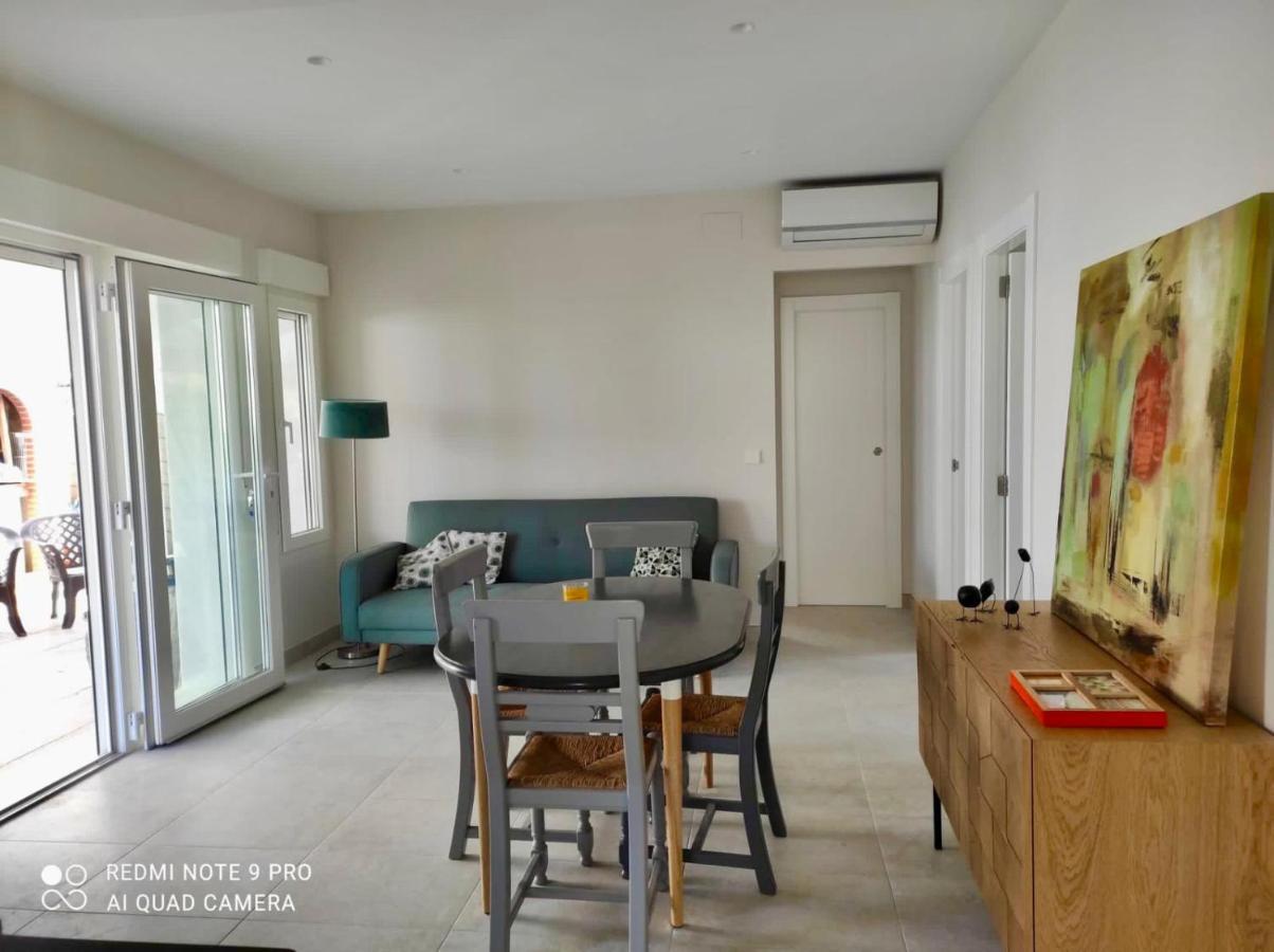 Casita Moderna A Escasos Metros De Playa Terranova Villa Oliva Exteriör bild