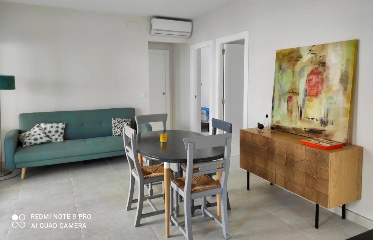 Casita Moderna A Escasos Metros De Playa Terranova Villa Oliva Exteriör bild